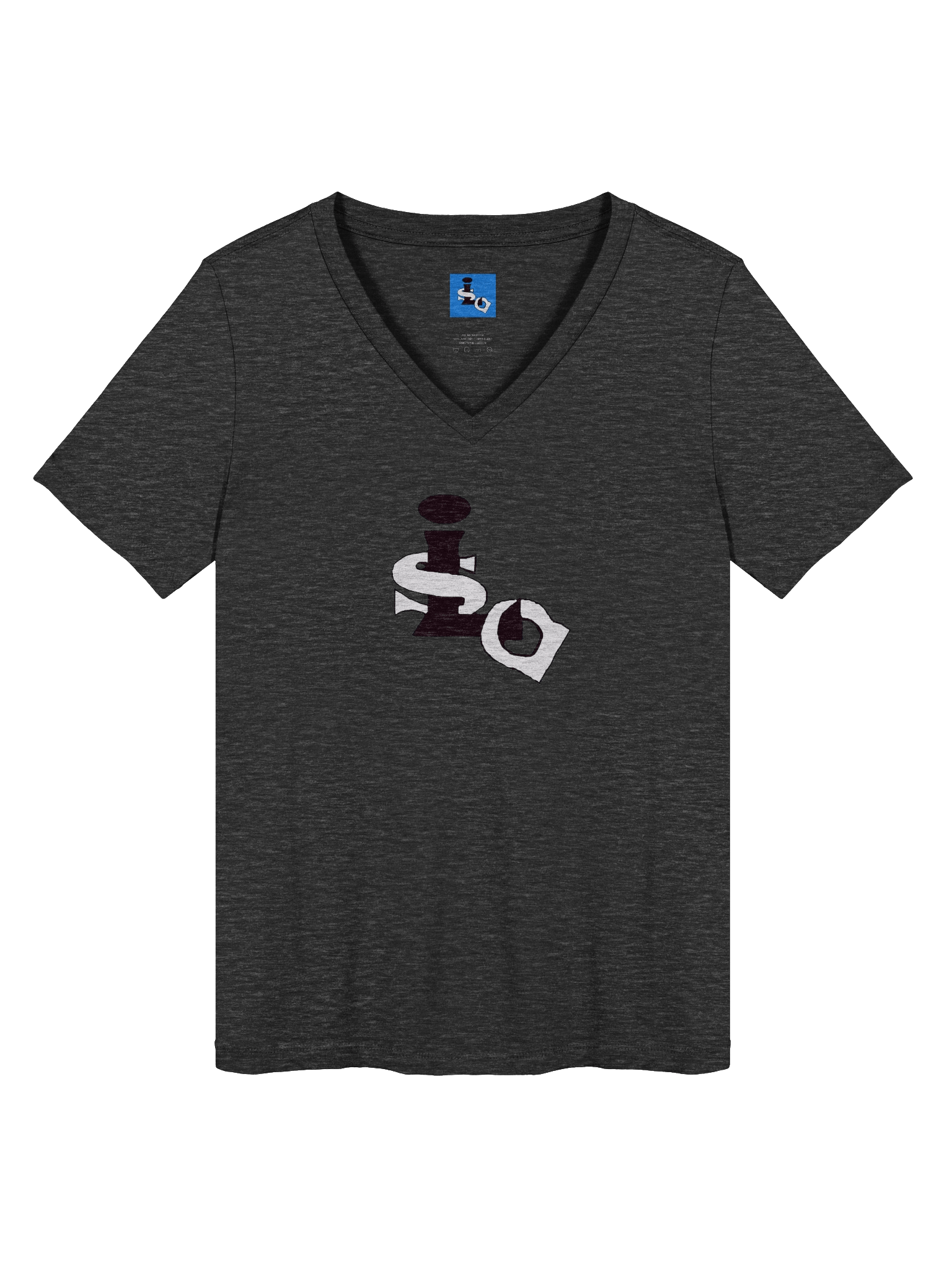 isLa Women's Relaxed V-Neck T-Shirt product image (6)