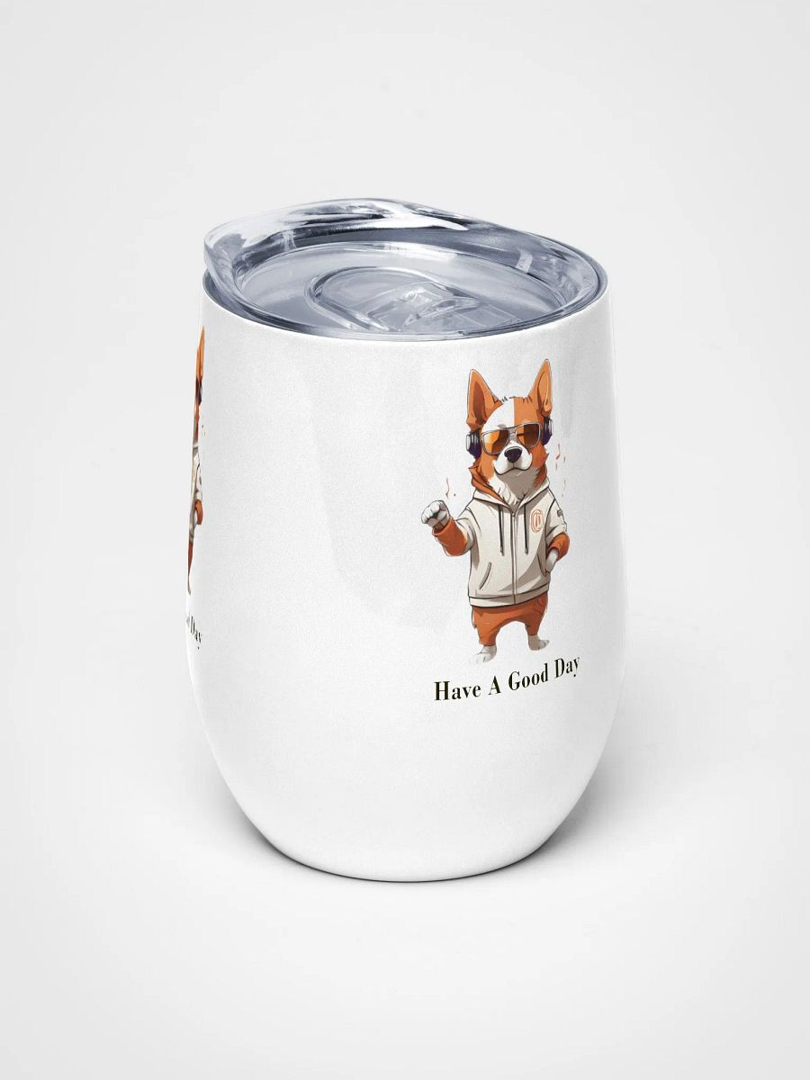 Foxy Wine Wanderer Tumbler product image (5)