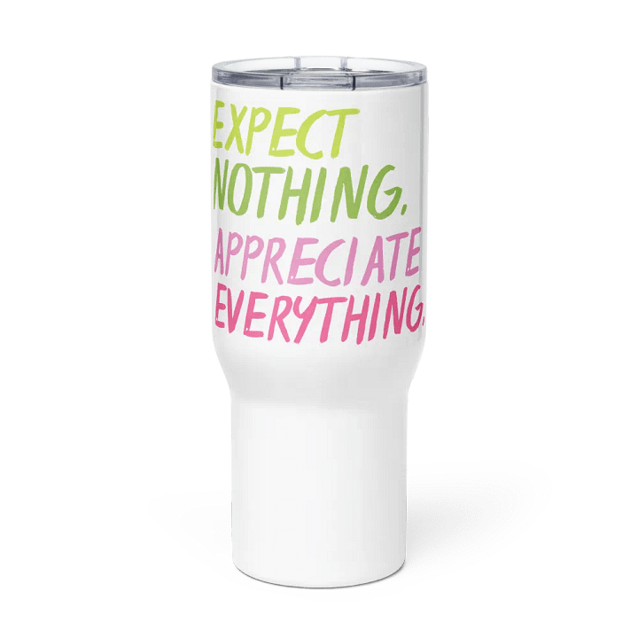 Gratitude on the Go Travel Mug product image (2)
