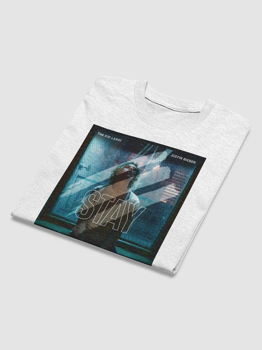 Stay The Kid Laroi Justin Bieber Tshirt product image (3)