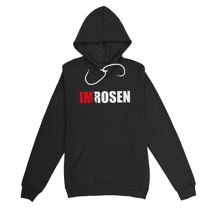 IM Rosen Logo Hoodie product image (1)