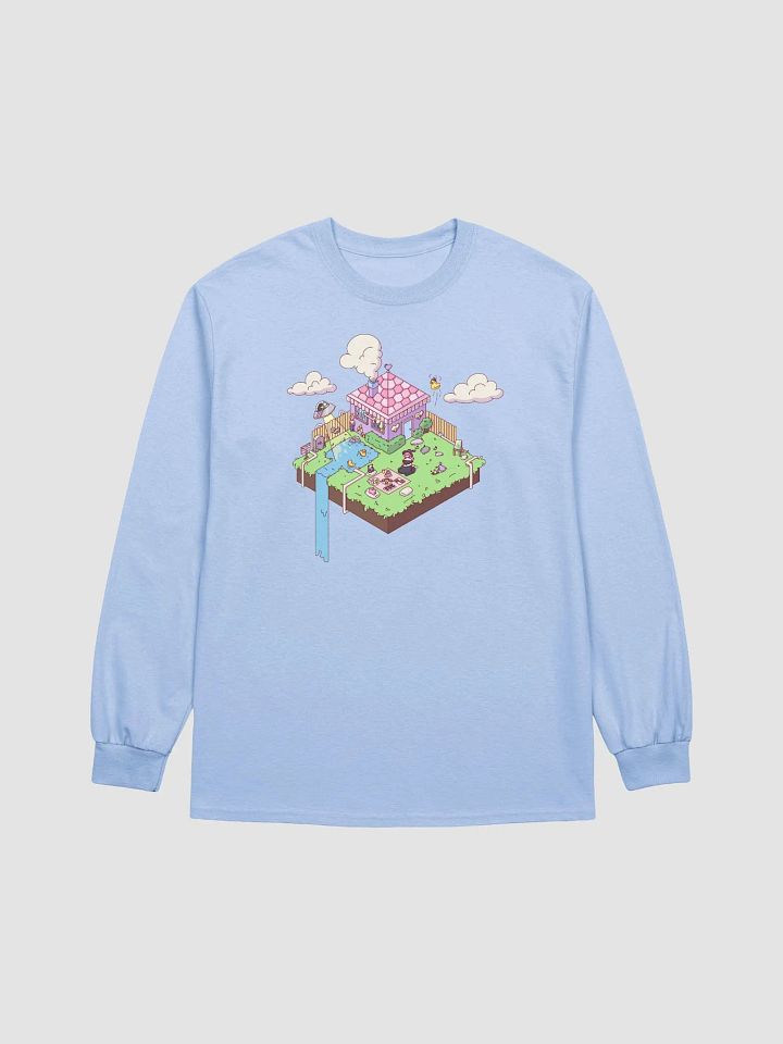 Subathon Long Sleeve product image (5)