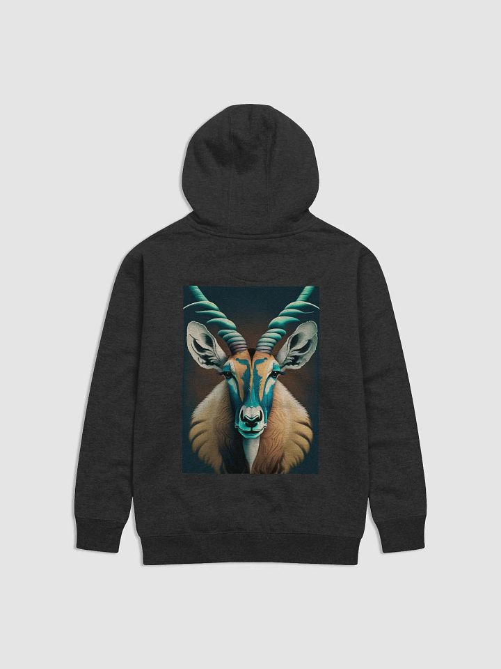 Cozy Up With Comfort: Cotton Heritage Unisex Premium Hoodie product image (1)