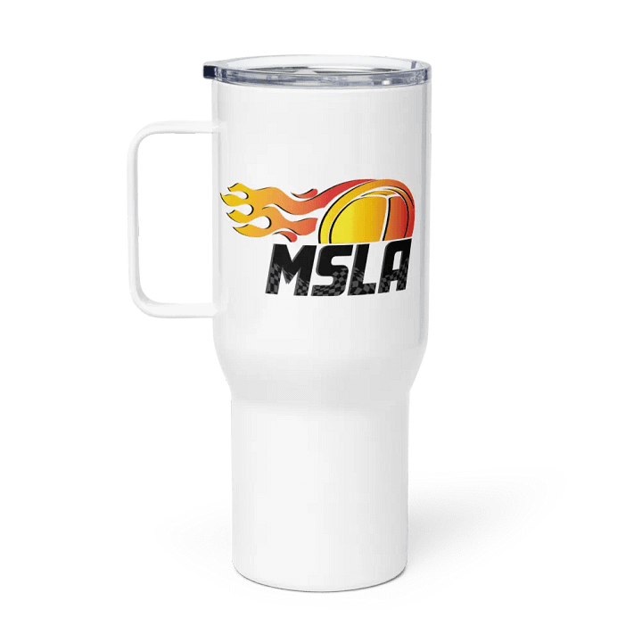 MSLA Logo Travel Mug product image (2)
