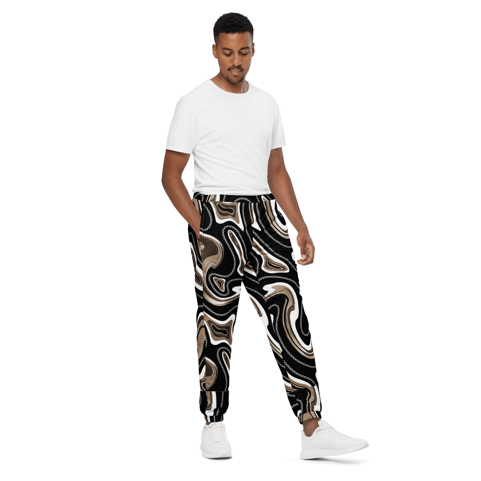 Urban Odyssey Unisex Track Pants product image (2)