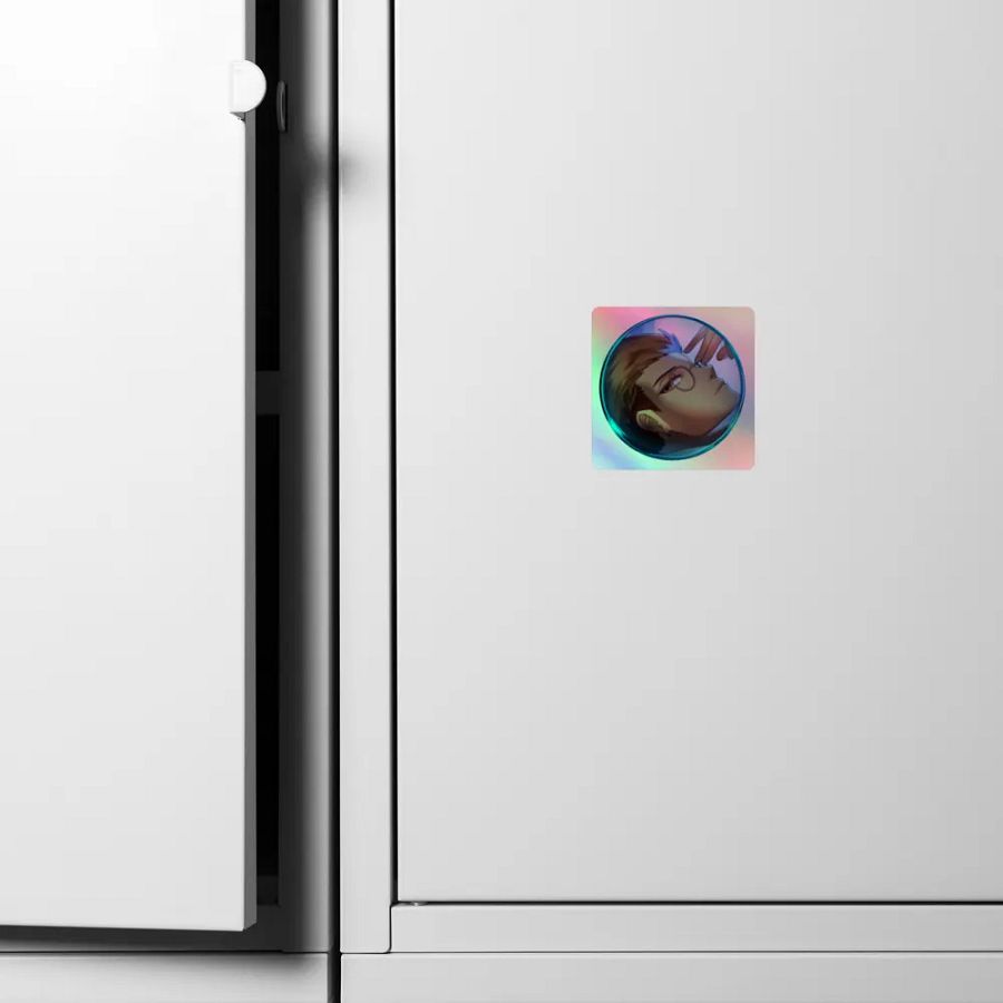Jonny D'Gordo Holographic Stricker product image (6)