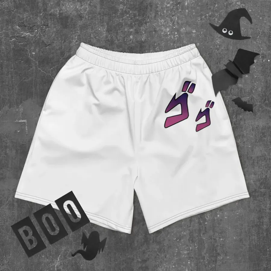 Jojo's Volleyball Athletic Shorts product image (3)