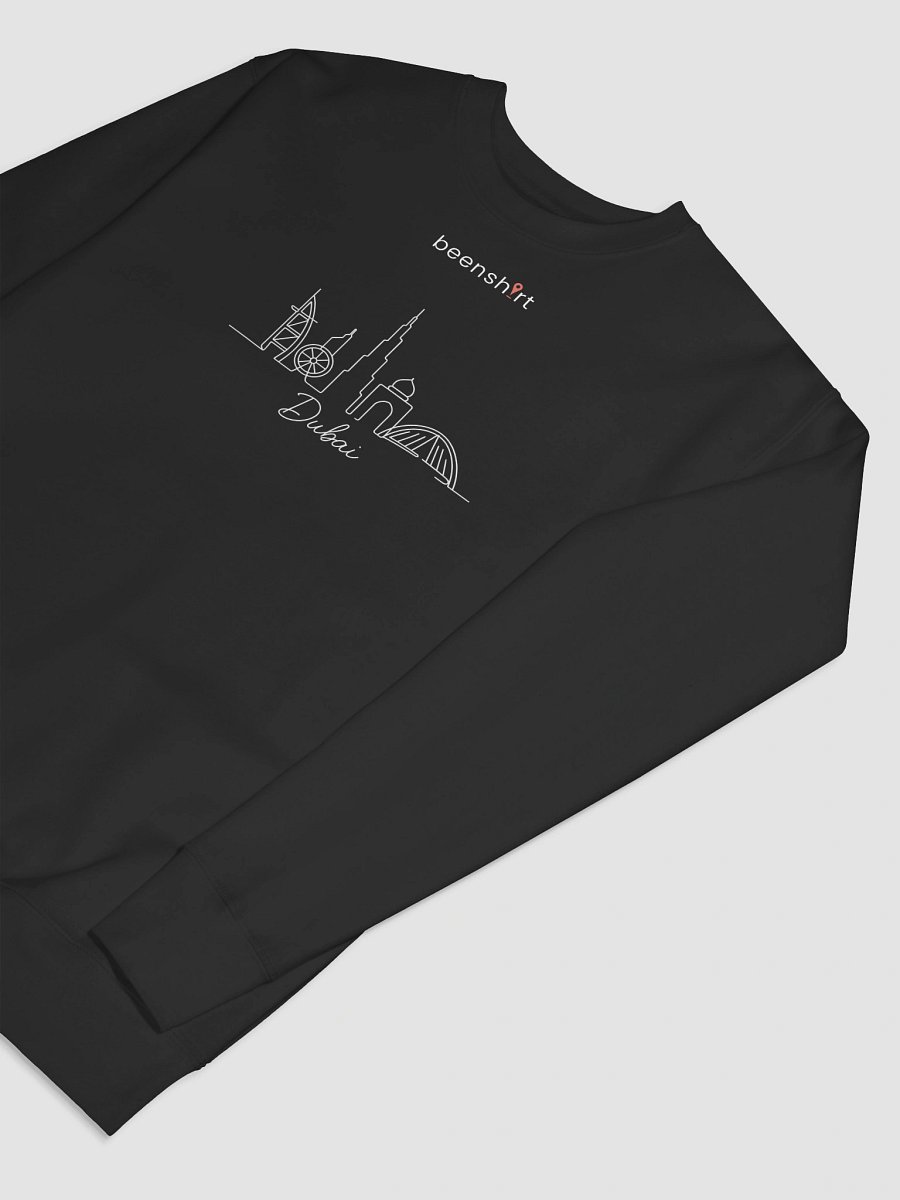 Dubai Sweatshirt - Silhouette Style product image (32)
