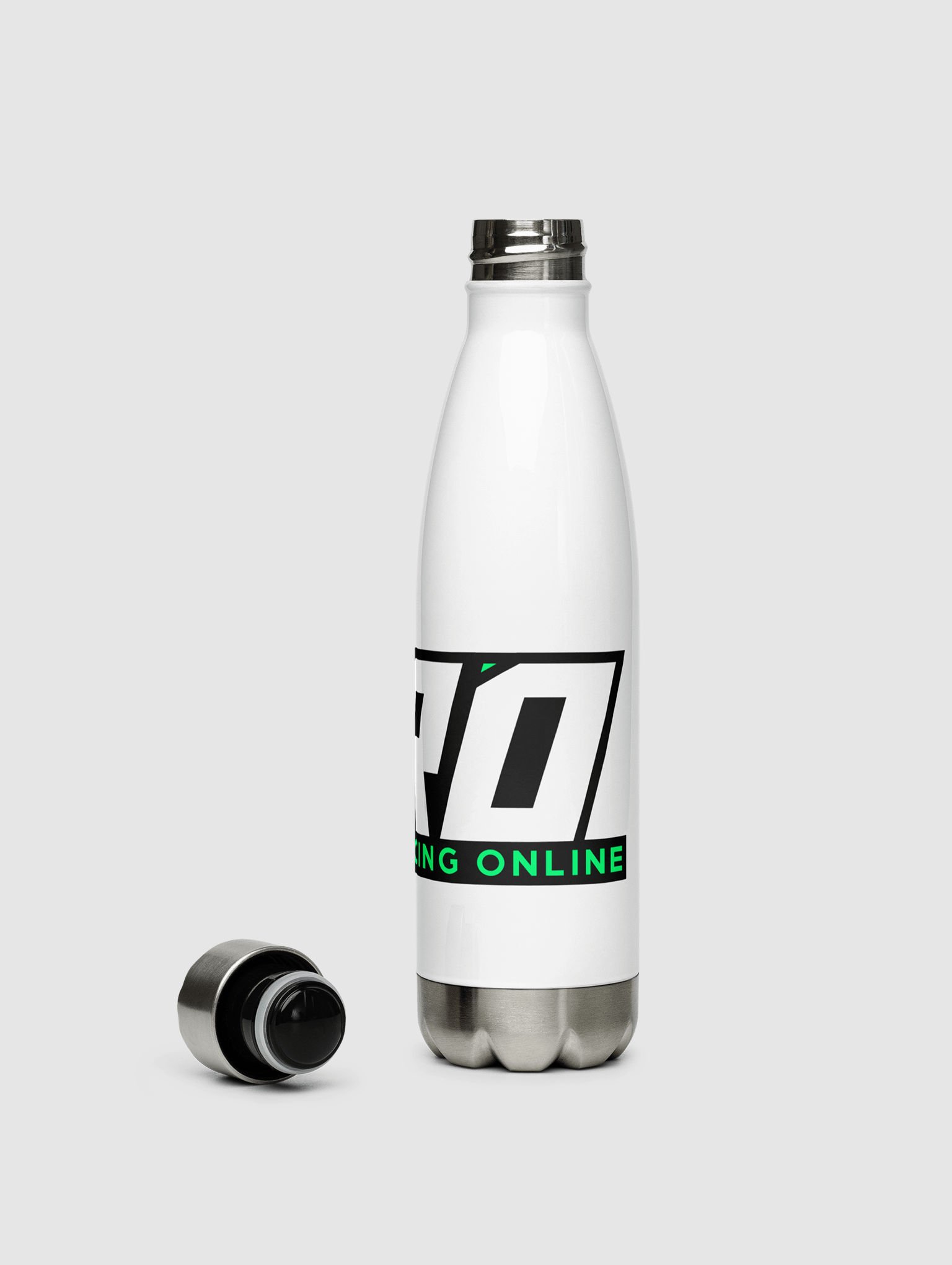 PRO ] Stainless Steel Water Bottle product image (8)