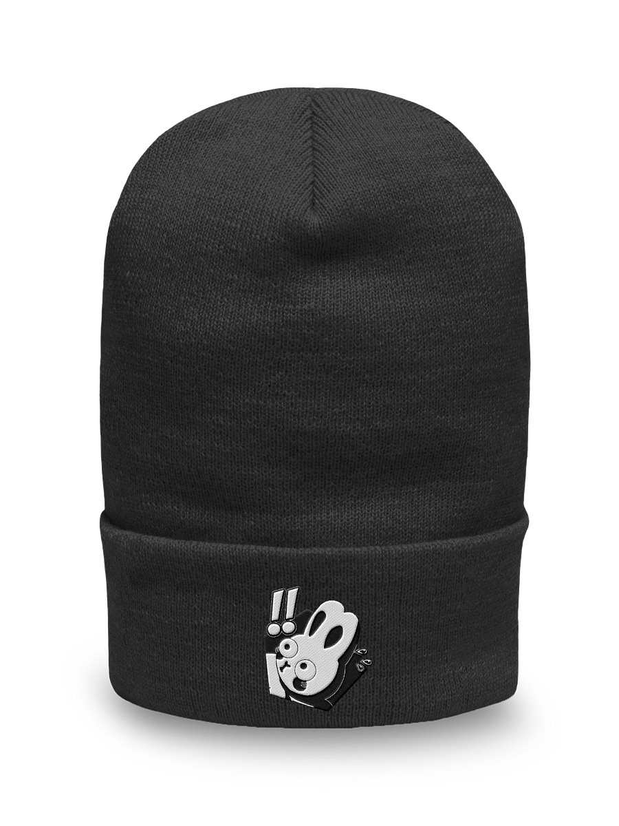 SURPRISED BUN Beanie product image (1)