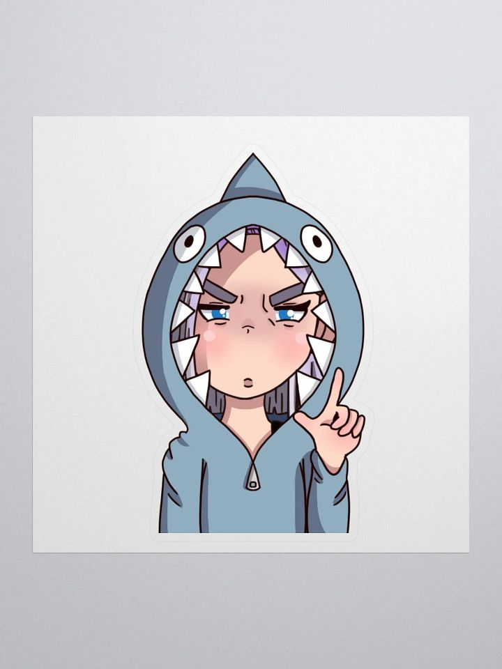 Excuse Me, No Sticker product image (1)