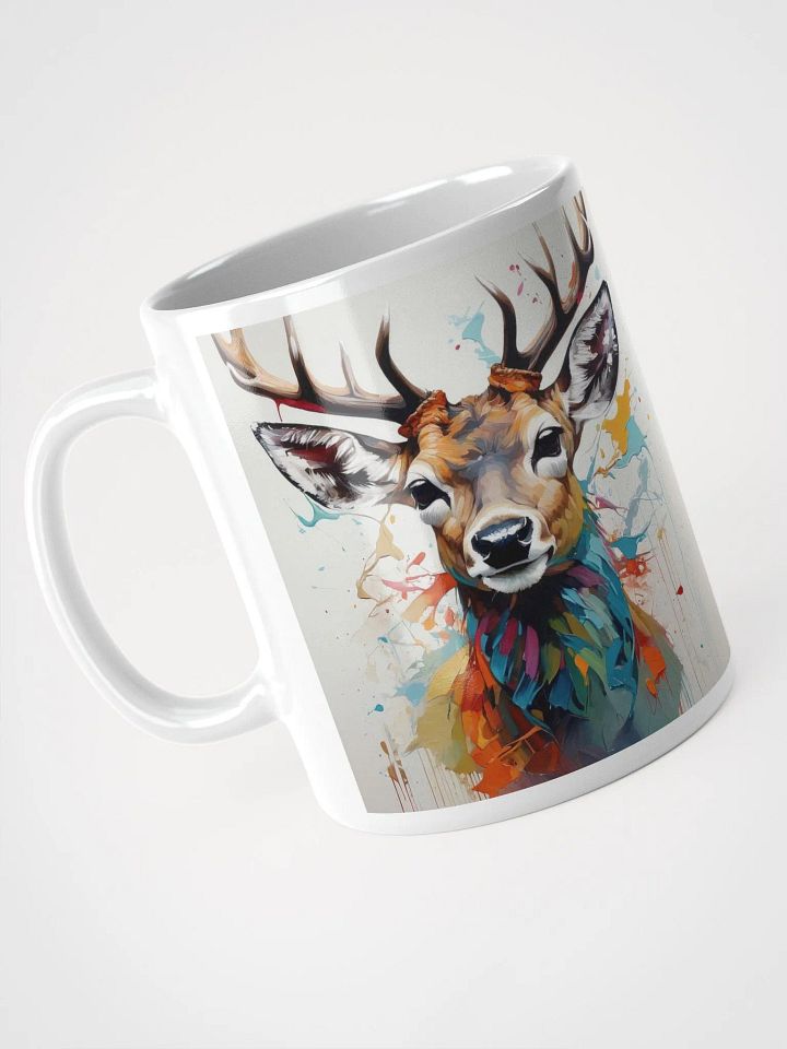 Antler Majesty Buck Deer Mug product image (2)