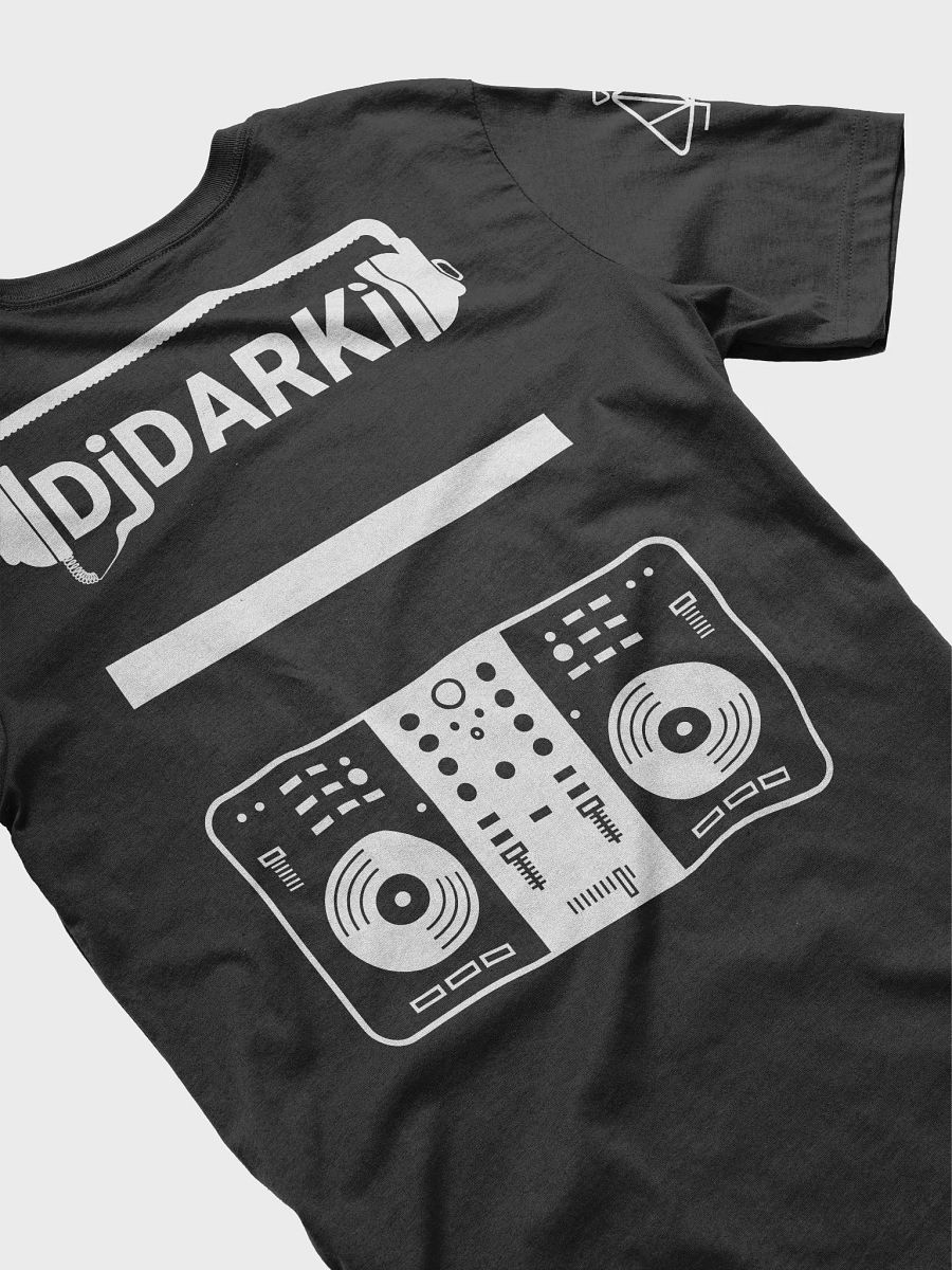 Void Warning Disabled T-Shirt djdarki product image (8)