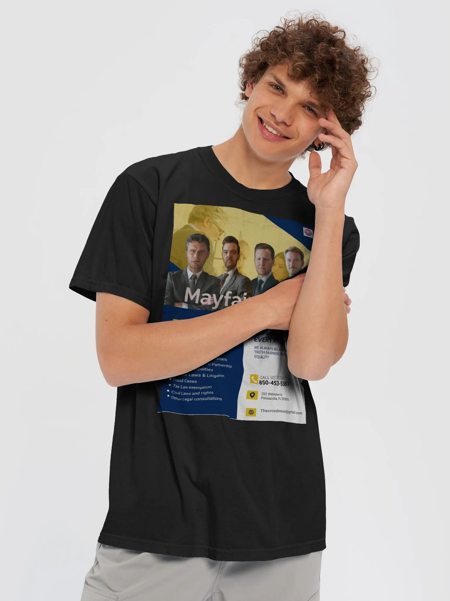 Mayfair Law product image (5)