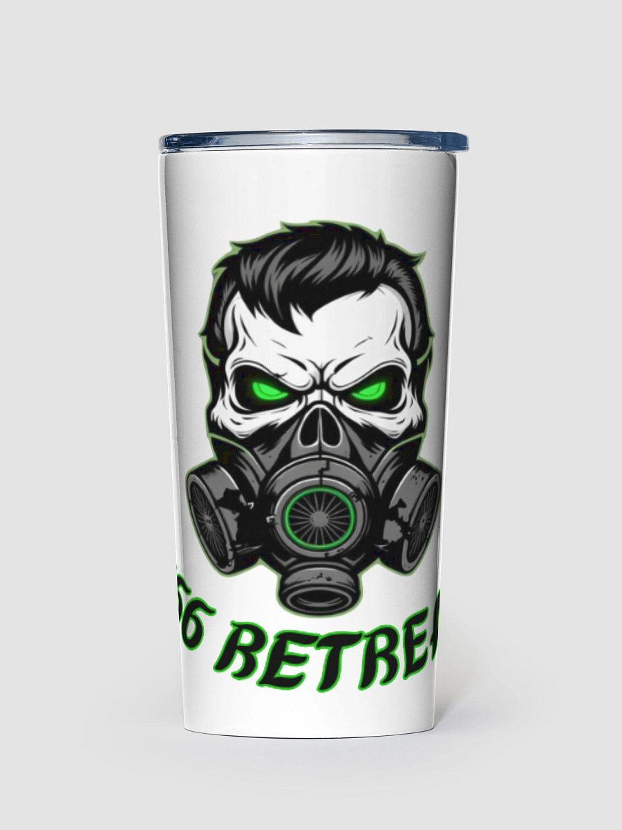20 Oz 666 Retreats Cup product image (1)