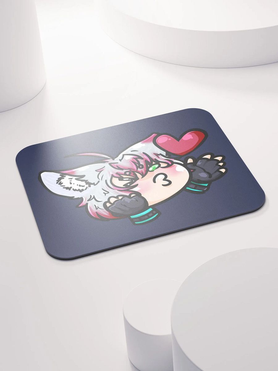 Yan Heart-small mouse pad product image (4)