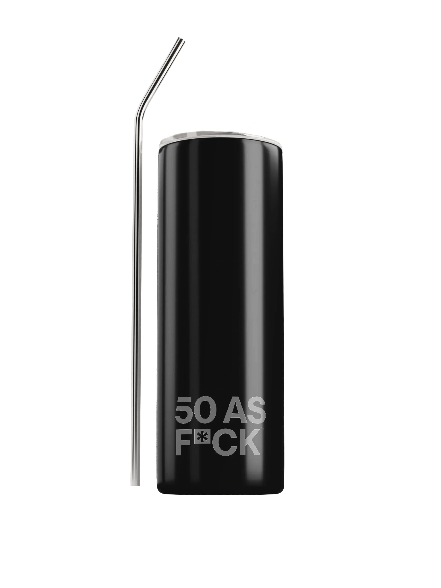 50 as FCK™ - Stainless Steel Tumbler product image (1)