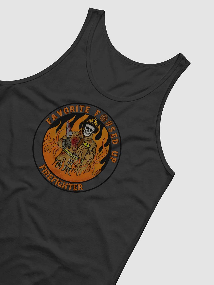 Fav Firefighter Tank product image (8)