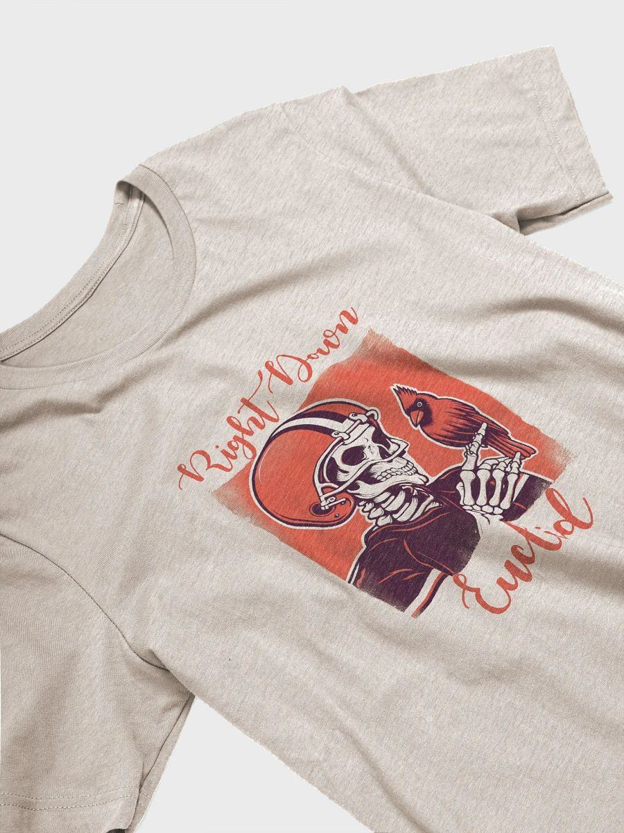 Right Down Euclid 11/4/23 - Cardinal Sin (T-Shirt) product image (3)