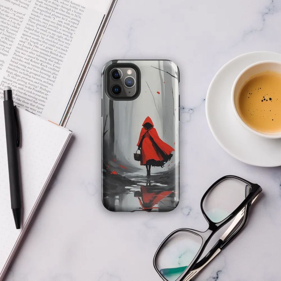 Tough Case for iPhone® - No. 03 product image (31)