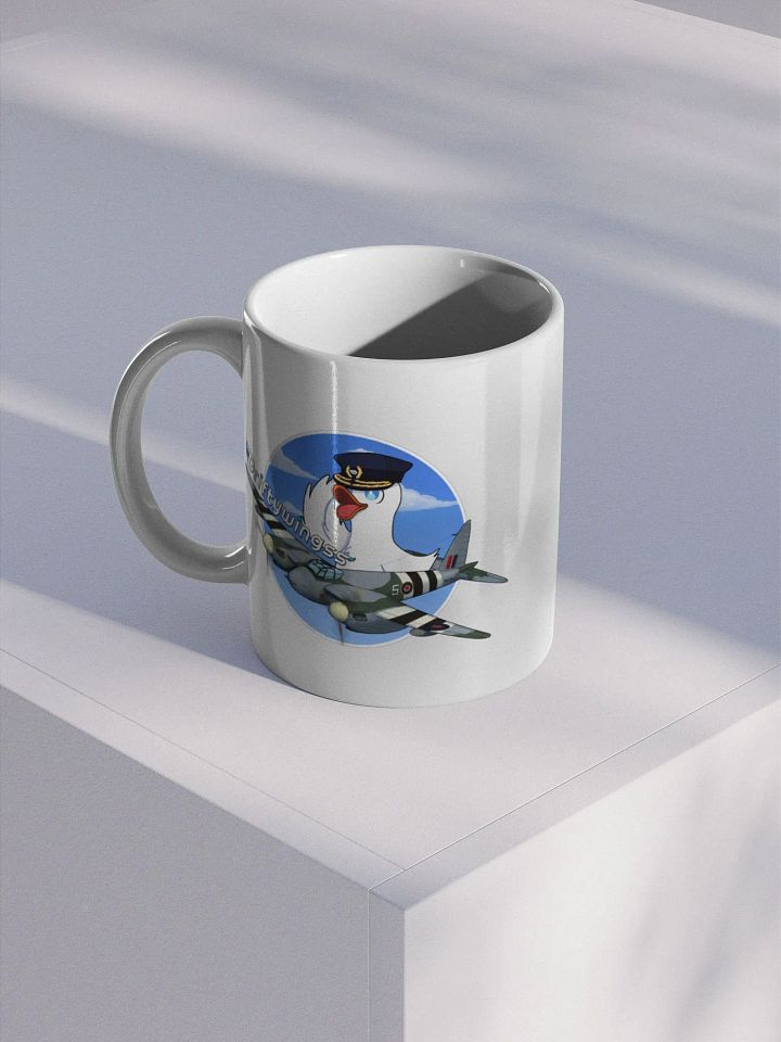 Official Decal Glossy Mug product image (2)