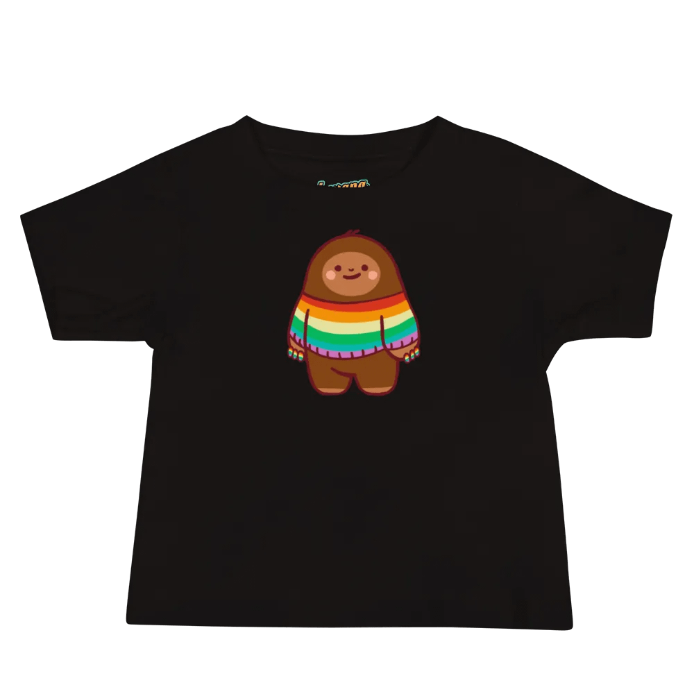 baby bigfoot pride t product image (5)