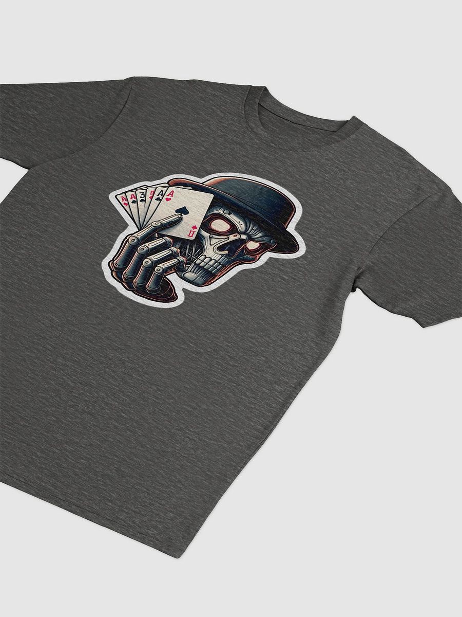 Stop Playing BHC T-Shirt product image (3)