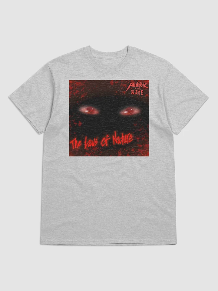 The Laws Of Nature Single Art T-shirt product image (1)