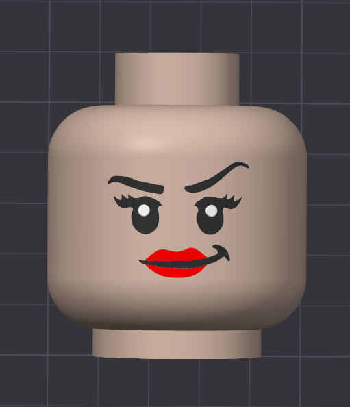 Heads (B) product image (1)