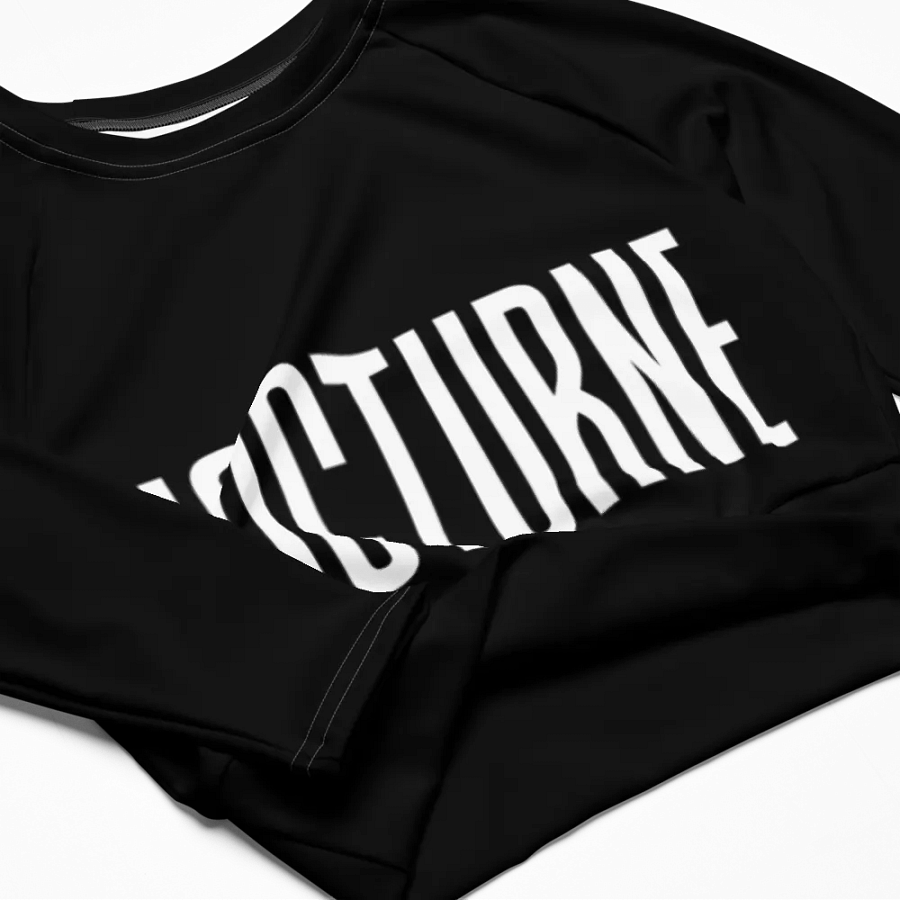 NOCTURNE CROPTOP (LUNAR) product image (3)