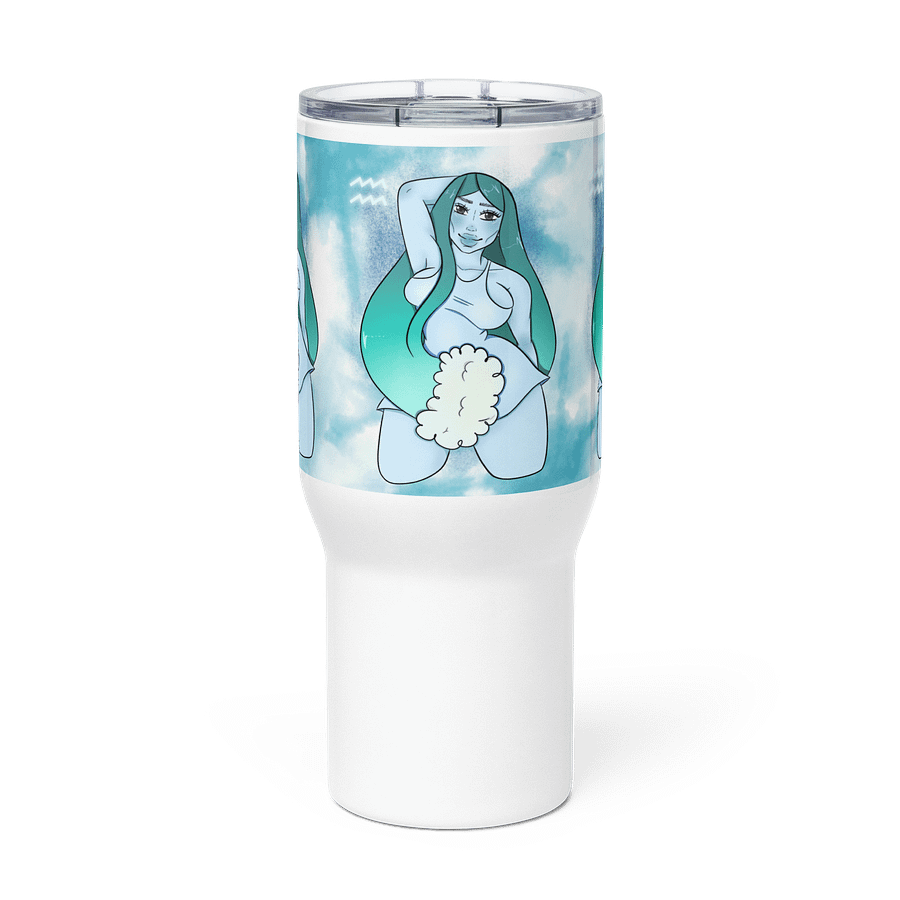 Zodiac Collection - Aquarius Thirst Quench Tumbler product image (3)