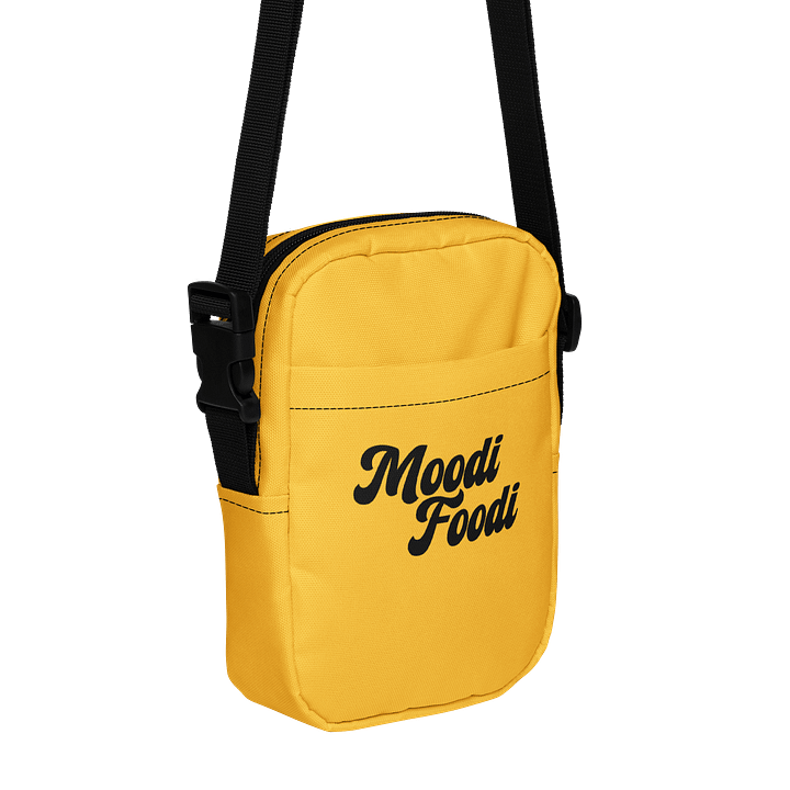 Moodi Foodi Originals, Crossbody Bag – Black Pepper product image (1)