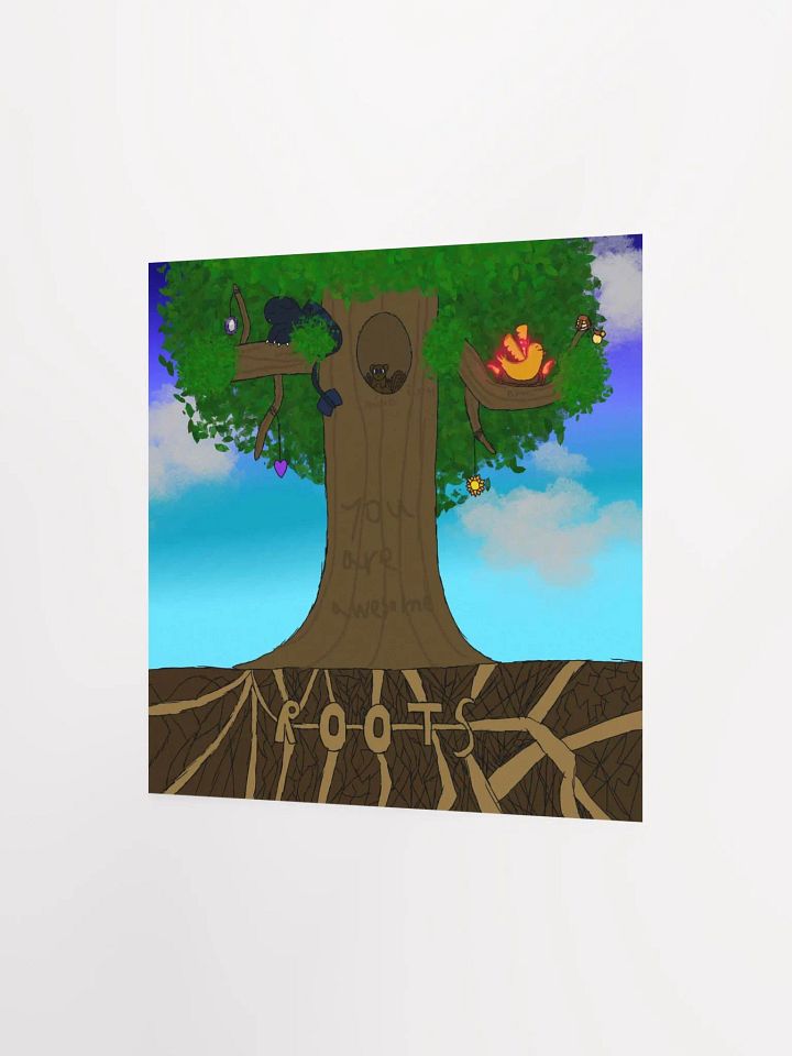 Lil's Misfits Unite Coverart Concept Poster product image (2)