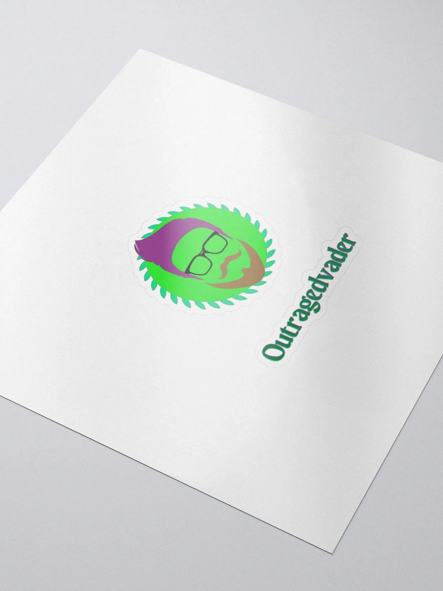 Logo Sticker product image (3)