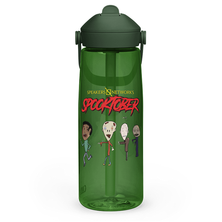 Spooktober 2025 Water Bottle product image (1)