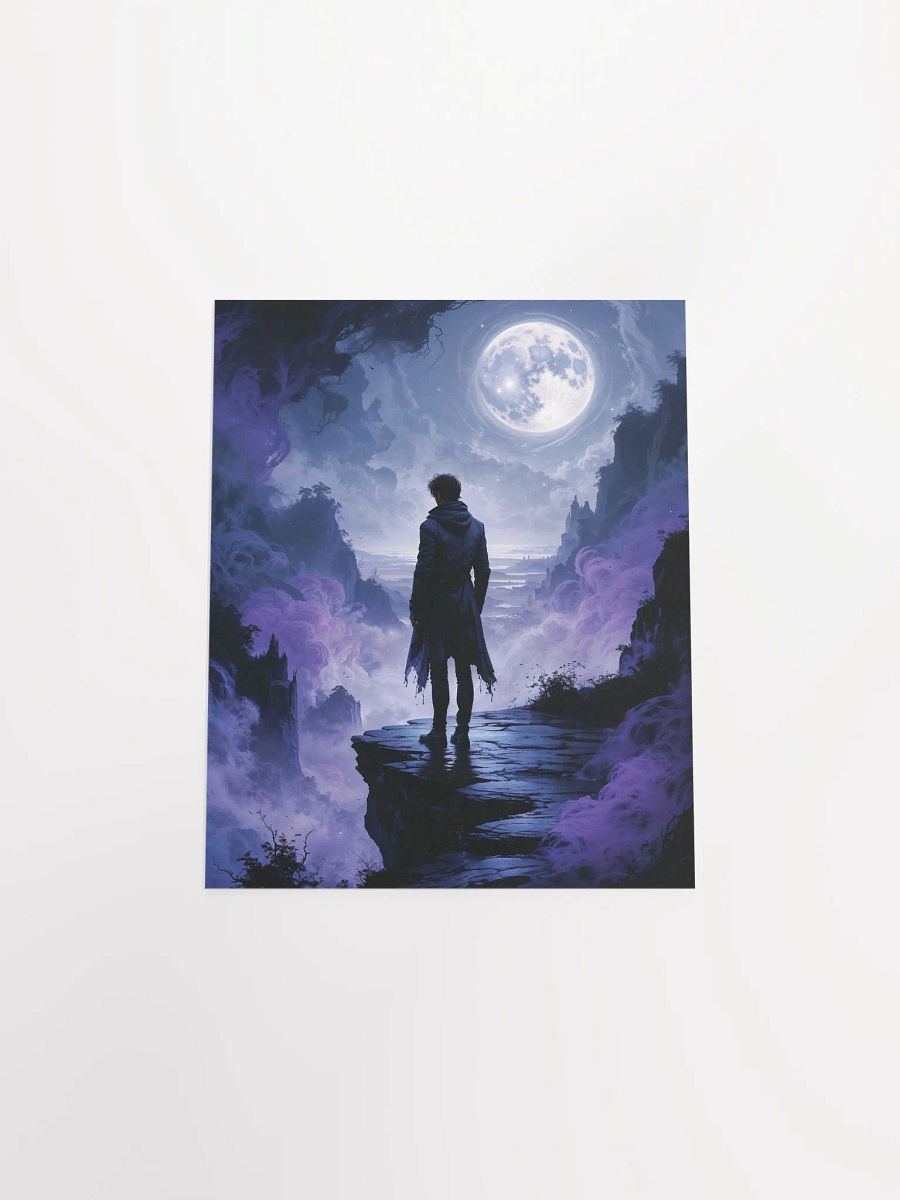 Lunar Reverie Matte Poster product image (28)