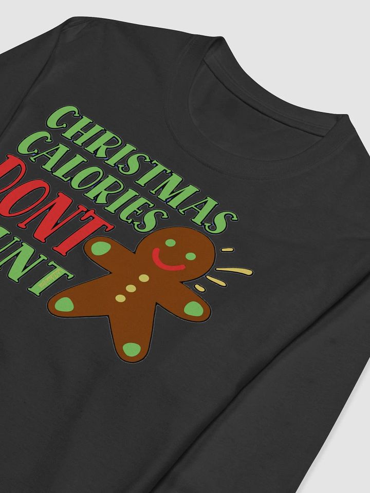 CHRISTMAS CALORIES DON'T COUNT product image (2)