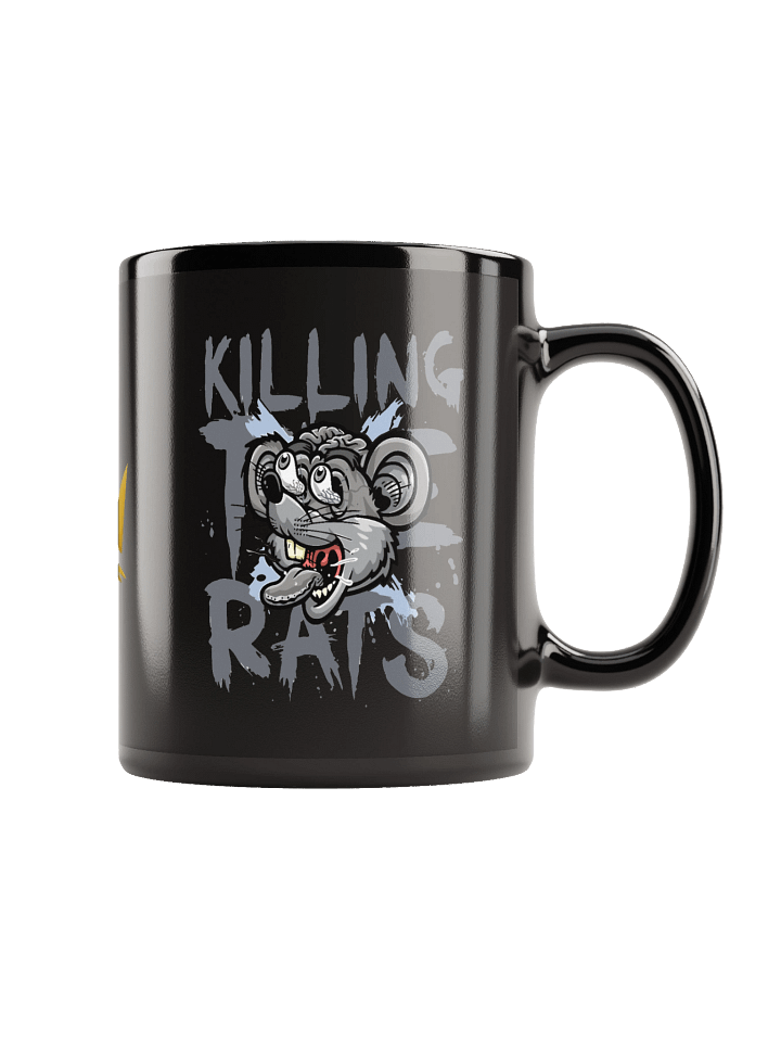 Royal Rat Crown Mug product image (1)