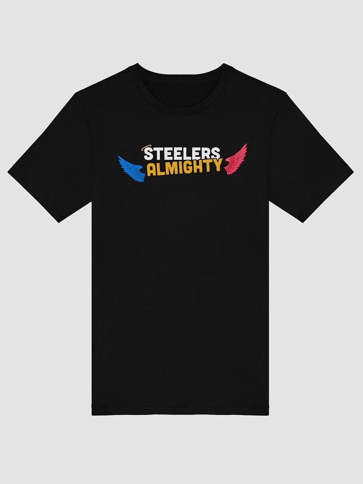 Steelers Almighty Logo T-Shirt product image (1)