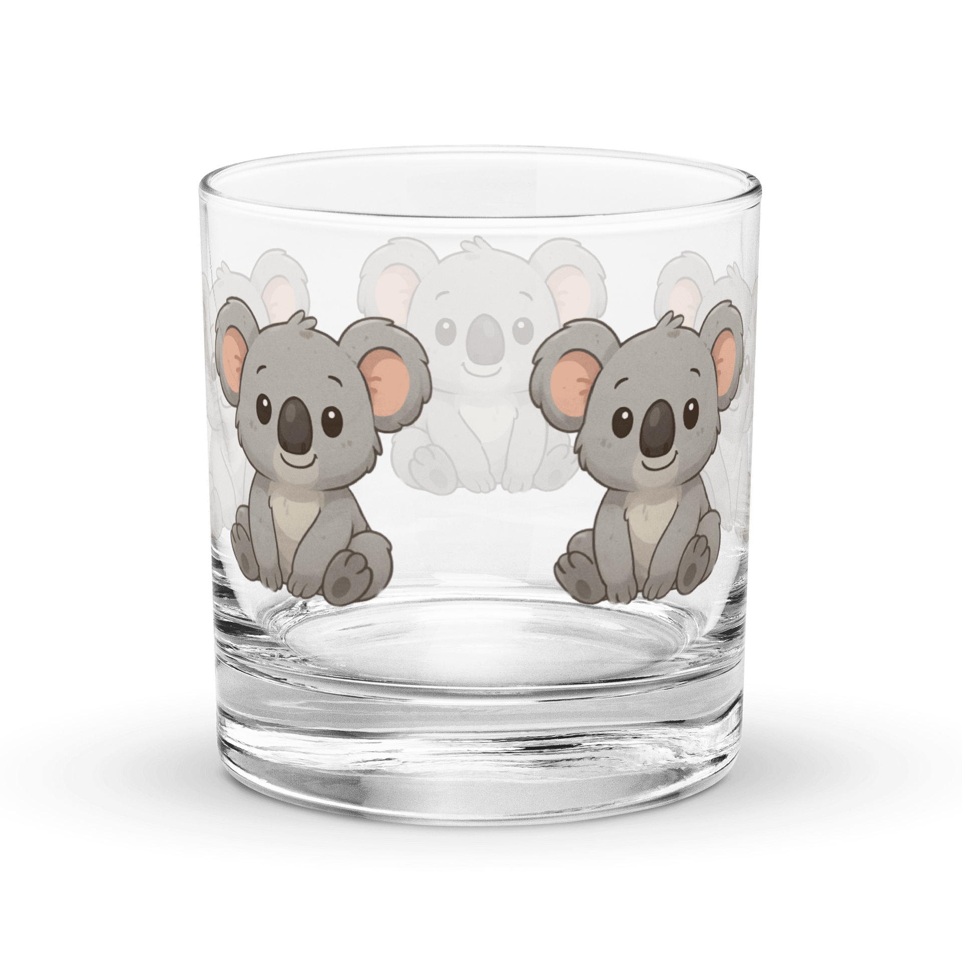 The Koalas Glass product image (4)