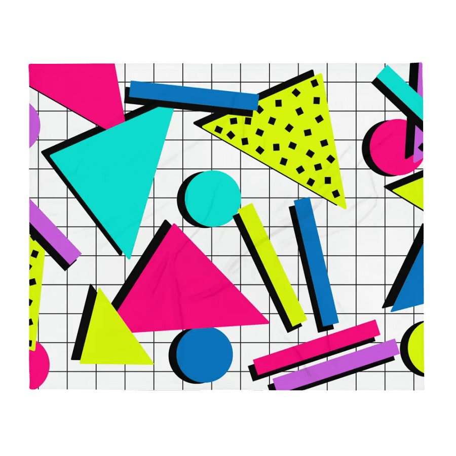 80's Bliss Blanket product image (4)