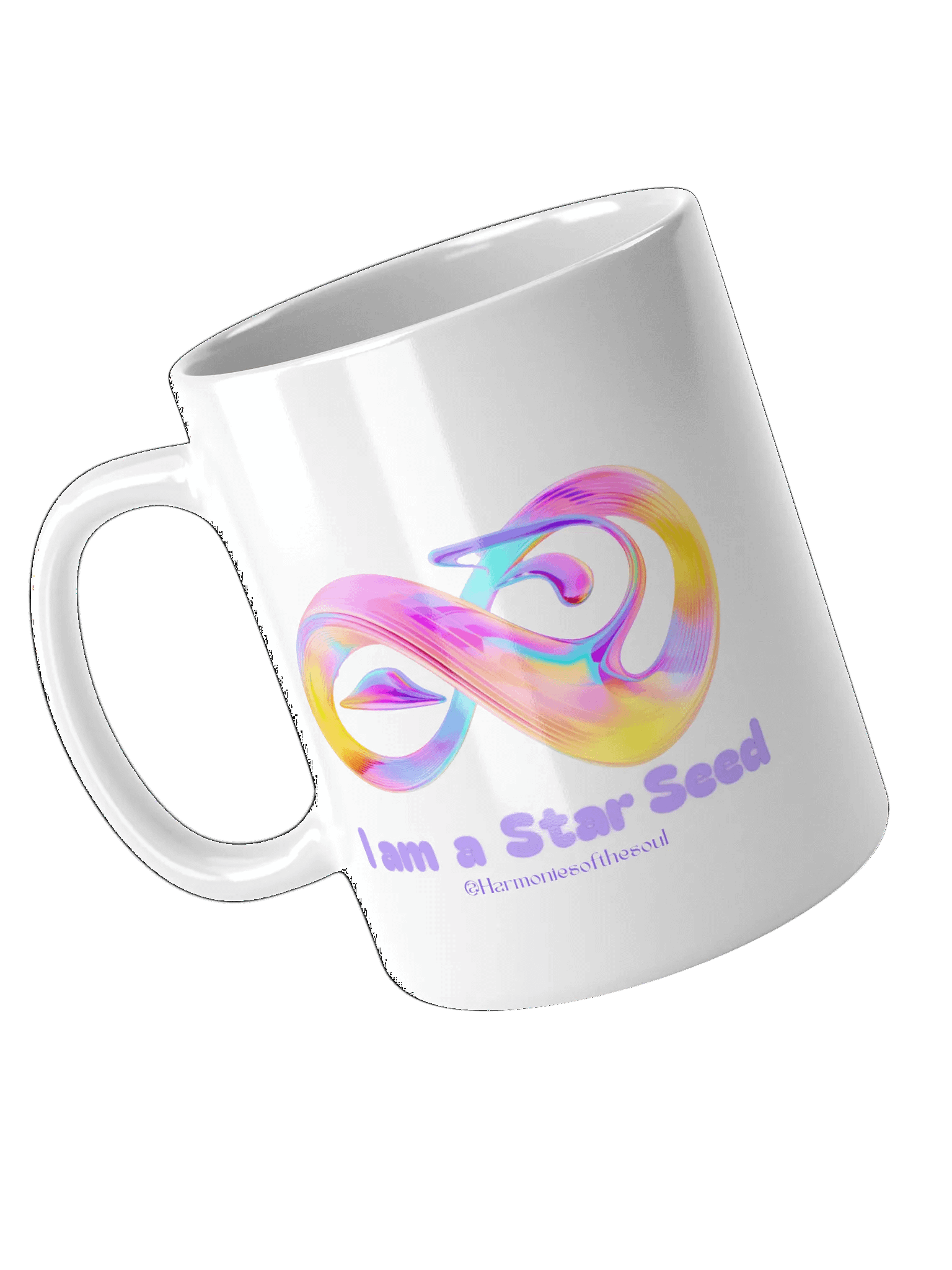 WHITE MUG product image (8)