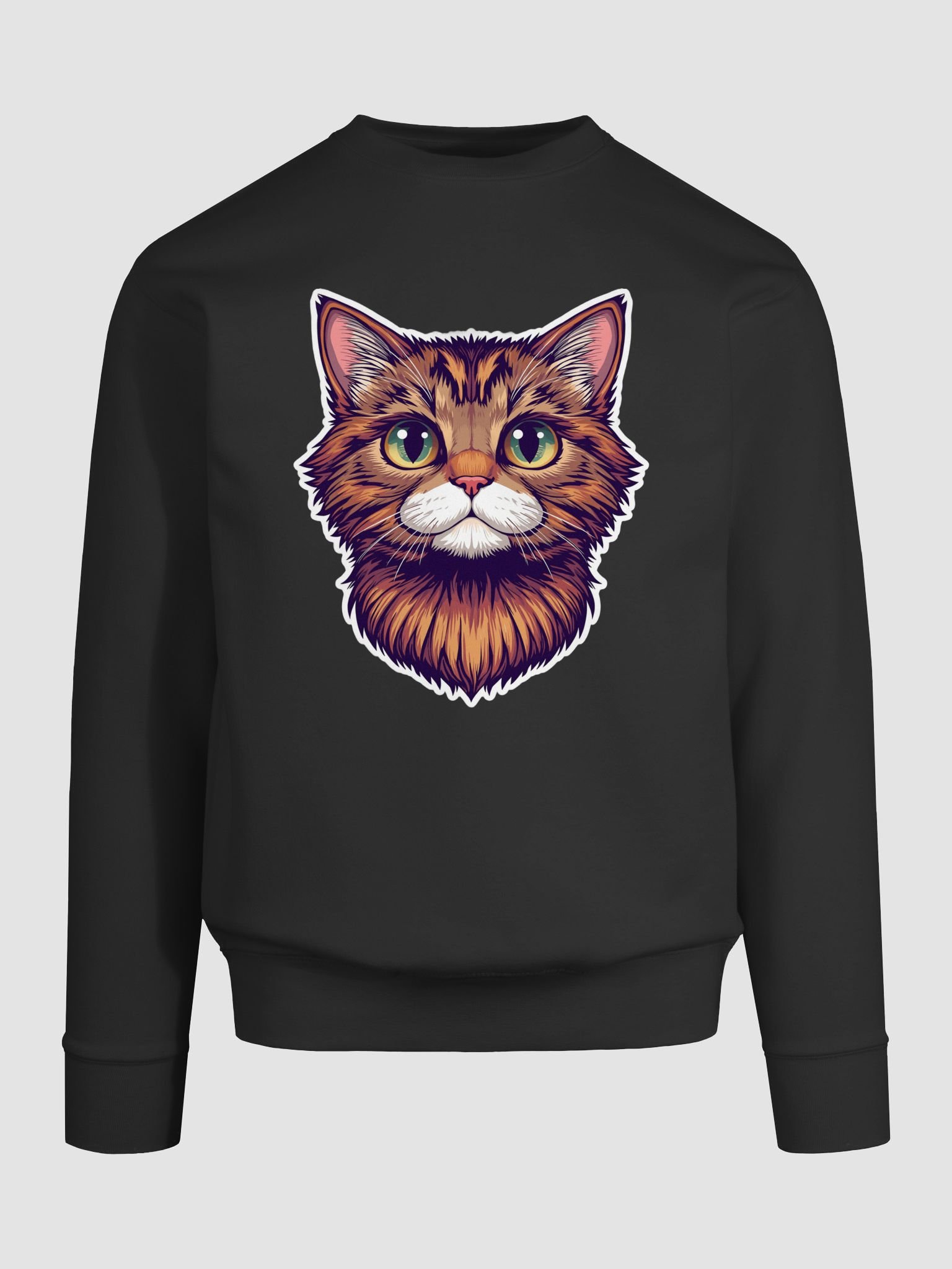 Majestic Feline Dream Premium Sweatshirt product image (82)