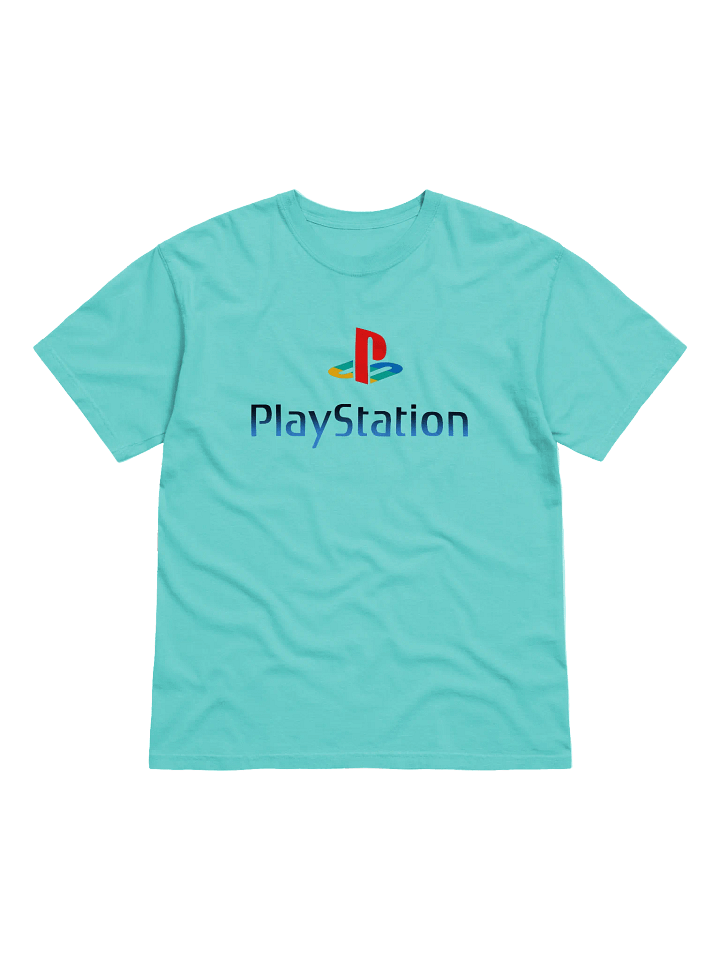 Playstation 2ish T-Shirt product image (1)