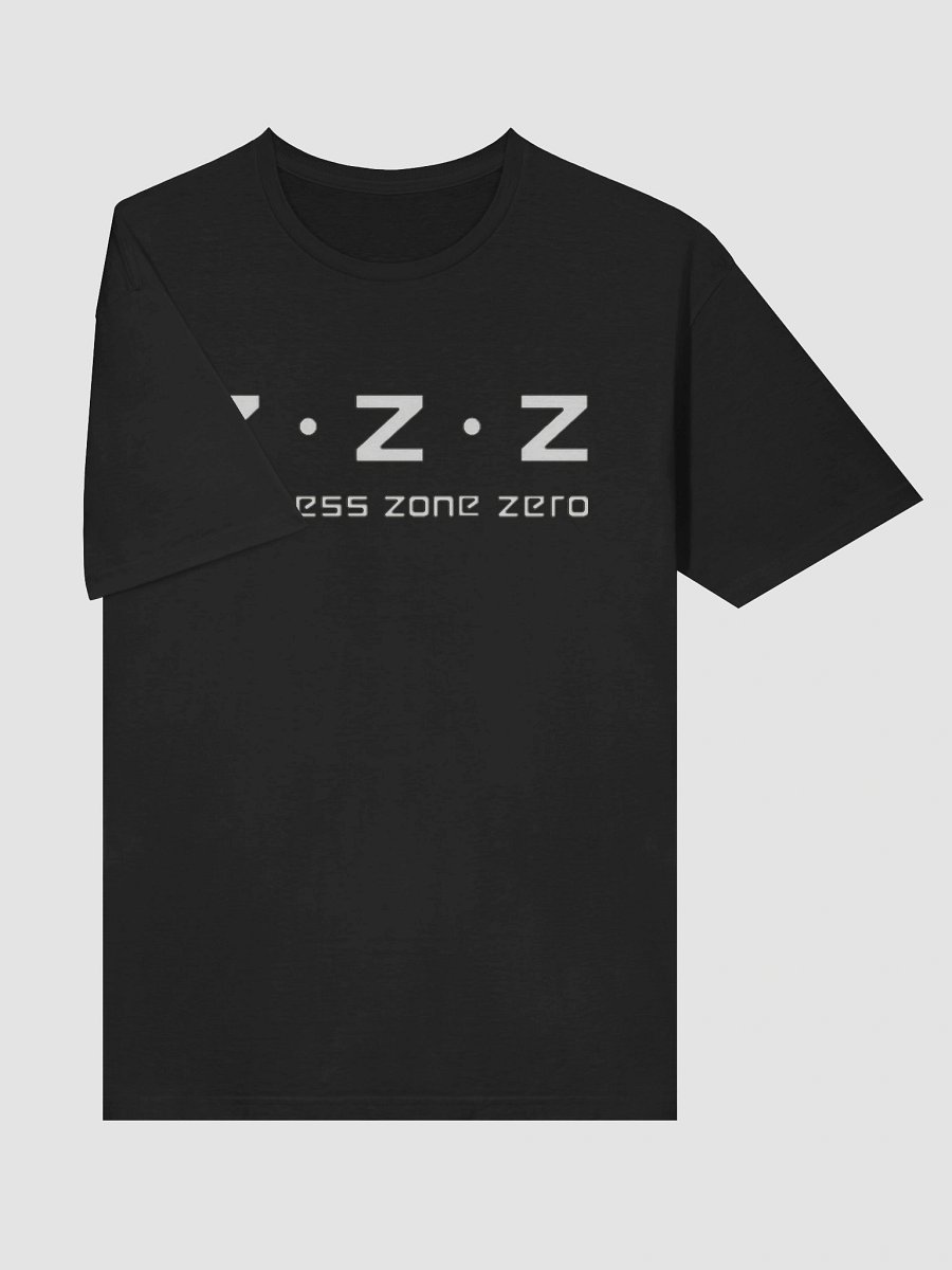 Zenless Zone Zero Logo Gildan Unisex Softstyle T-Shirt product image (5)