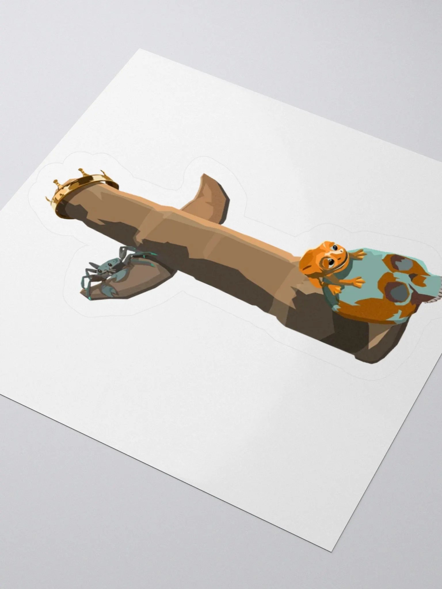 Totem - Sticker product image (3)