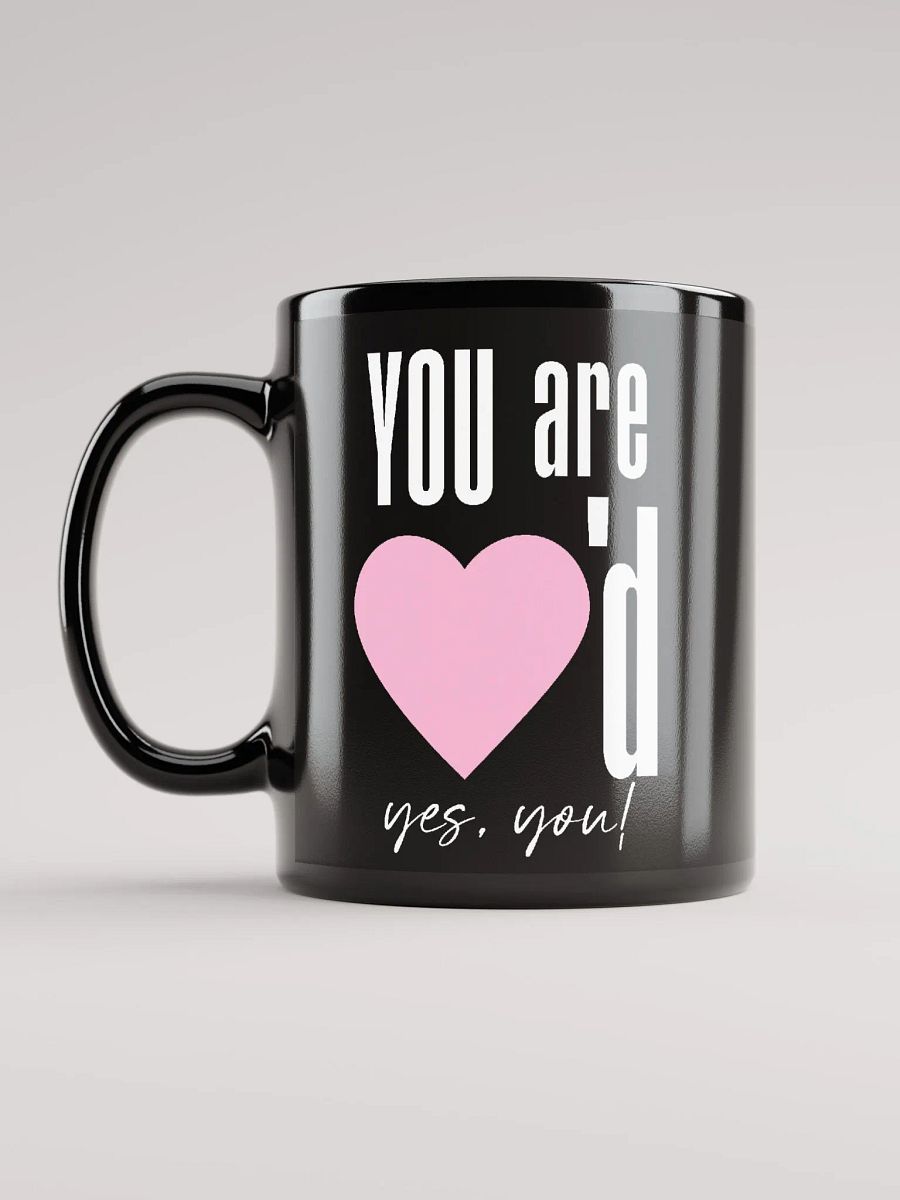 You are 