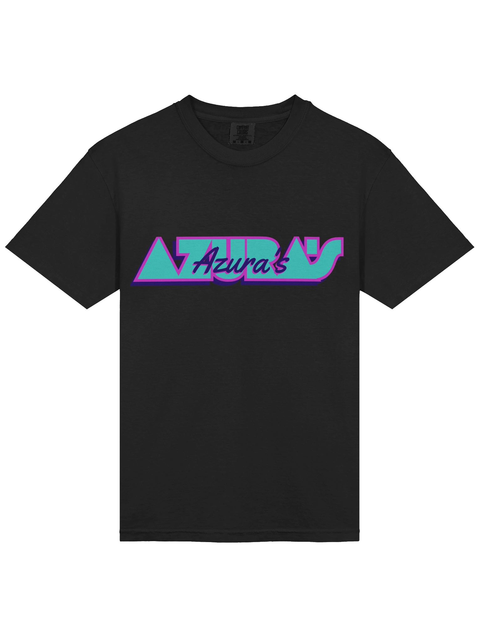 Azura's Geometric Vibes T-Shirt product image (3)