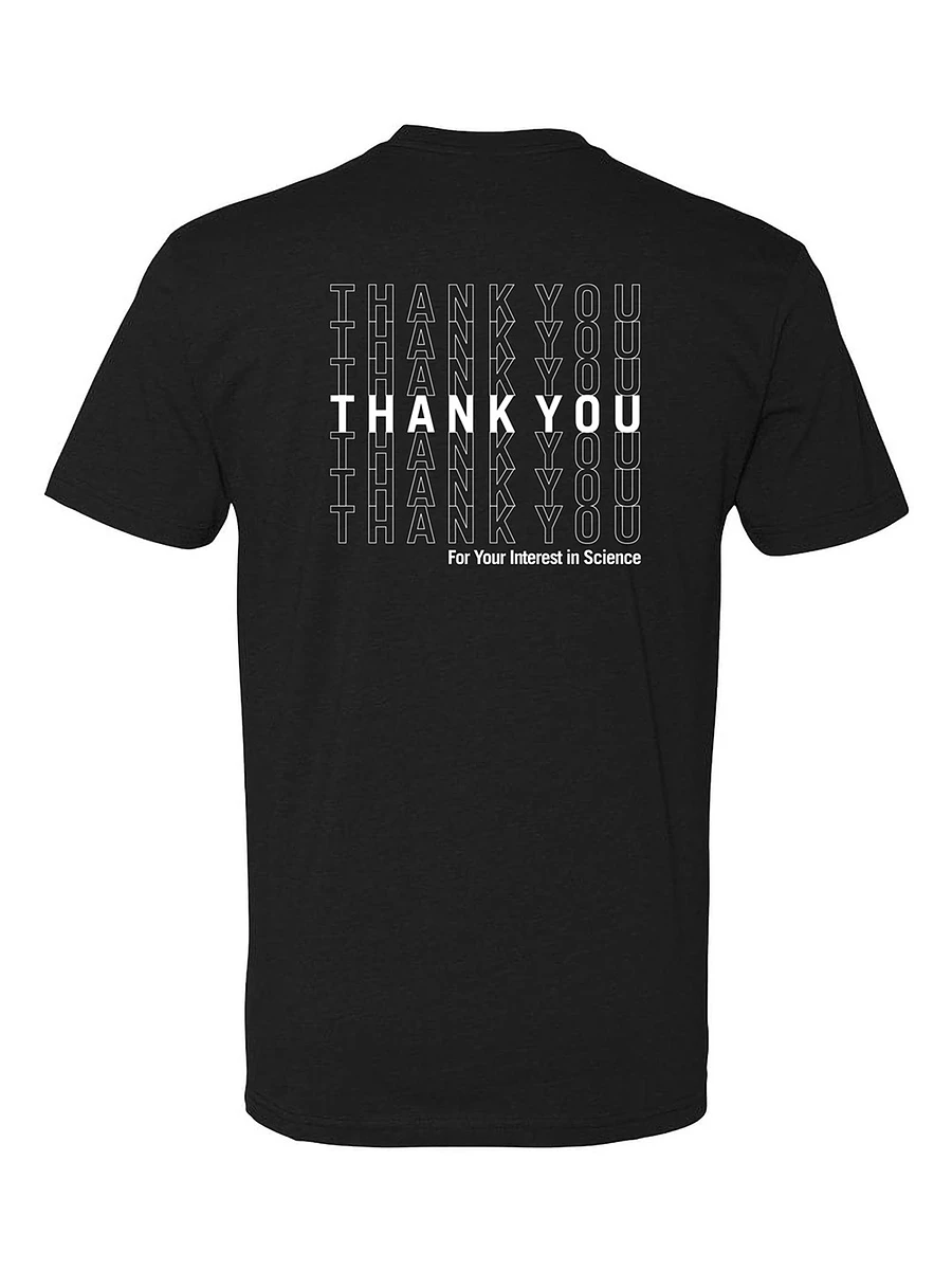 Thank You Tee product image (3)