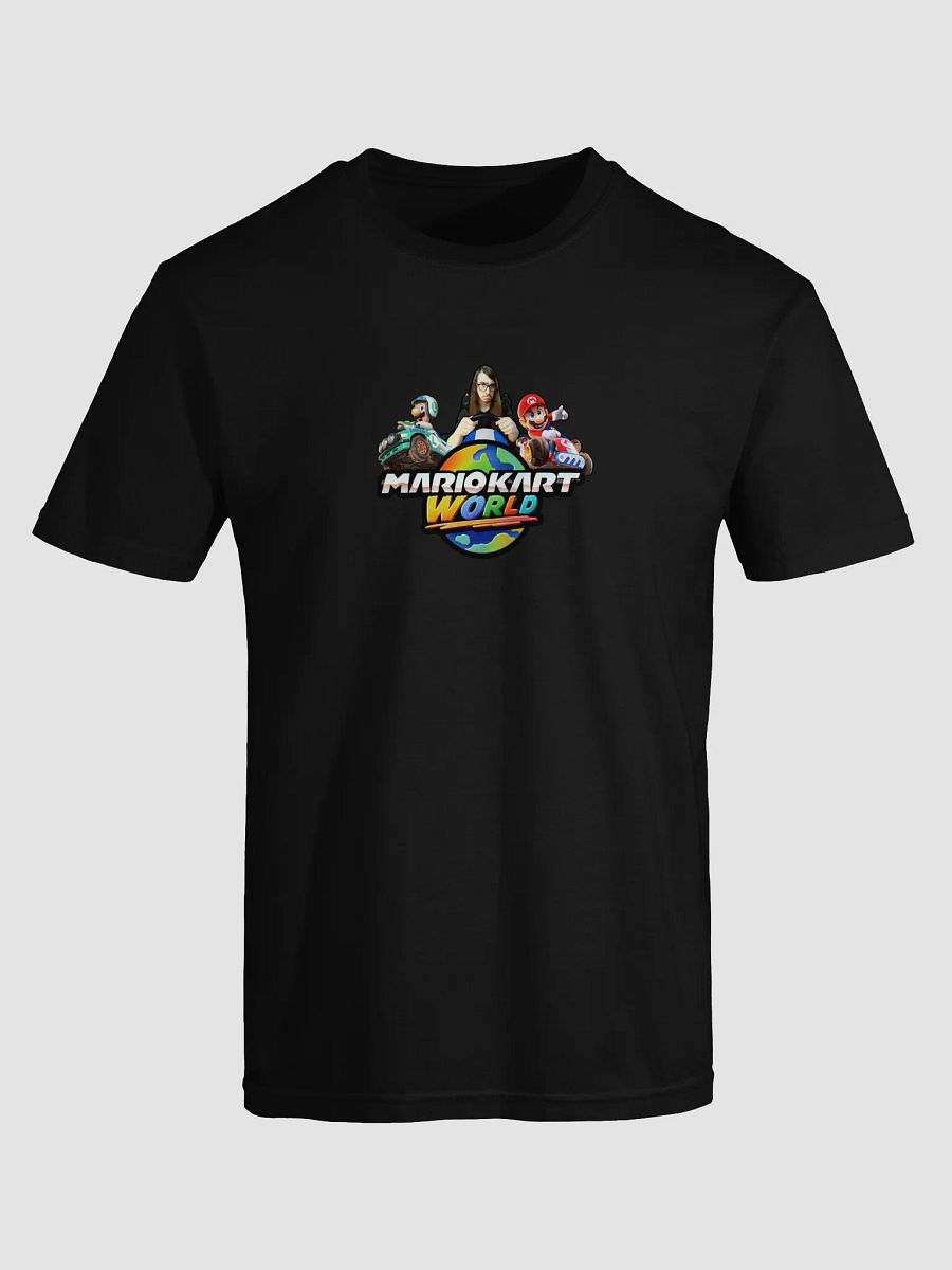 Mario Kart World Cooks T-Shirt product image (18)